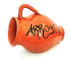 Brocca porta arrosticini da