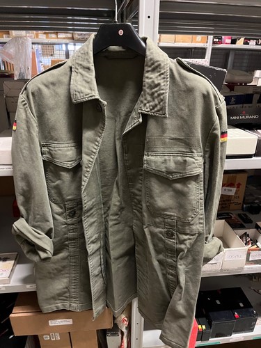 Camicia giacca militare - giacca,