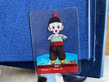 EDIBAS DRAGON BALL Z 1989