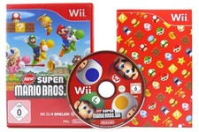 New Super Mario Bros. Wii