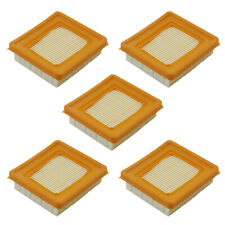 Filtro aria 5 pezzi per STHIL KM91R KM131 FS89 FS91 FS111 FS131 FS311 #4180 141 0300