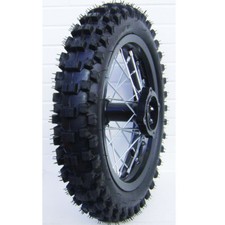 Cerchio 12" Posteriore Perno