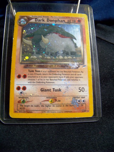 Pokemon neo destiny dark - destiny,