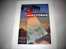 SAINT GOBAIN FABBRICA PISANA