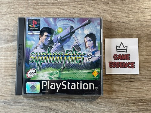 Syphon filter ps1 complet - 2,
