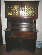 CREDENZA USATA COME DA FOTO COUNTRY RUSTICO DA TAVERNA TENUTA BENE LEGNO VINTAGE