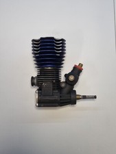 O.S. MAX VZ V SPEC VZR GLOW ENGINE BUGGY 1/8