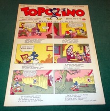Mickey newspaper year - mickey,