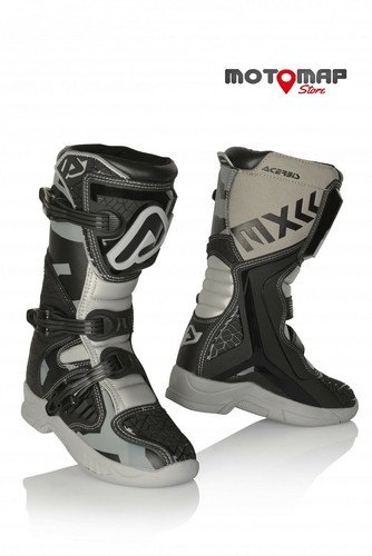 Stivali acerbis team kid - x,