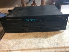 Marantz PMD500u Stereo Doppia