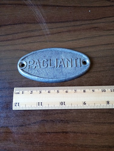 Paglianti moto 1950s 1960s - paglianti, 1950s/1960s