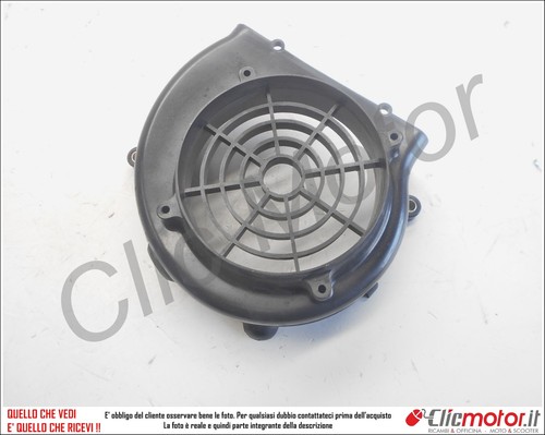 Carter ventola motore original - carter,