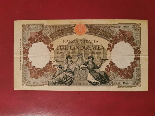 5000 lire repubbliche marinare