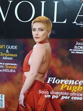 Voilà 2024 6.lorence Pugh,Jacob Elordi,Pietro Parisi,Emanuel Ceruti,Anna Gatti