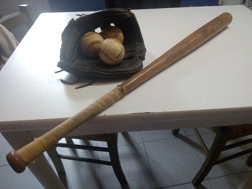 Lotto baseball mazza - baseball,
