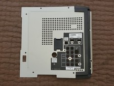 Pannello cover posteriore 42" PANASONIC VIERA PLASMA TV TC-P42C1 ingresso/uscita AV scheda