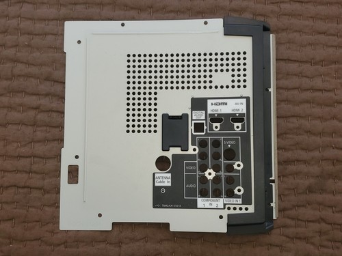 Pannello cover posteriore - , 42"