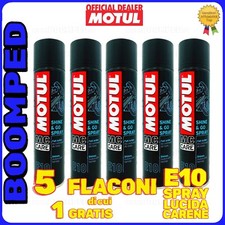 Motul e10 shine - go, spray