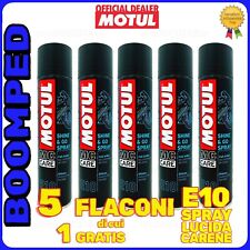 SPRAY RAVVIVA CARENE PLASTICHE