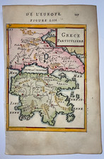 GRECIA PELOPONNESE 1683 ALAIN