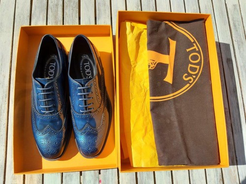 Scarpe tod nuove francesine - scarpe,