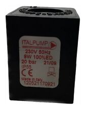 BOBINA PER POMPA GASOLIO