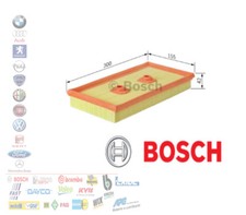 FILTRO ARIA BOSCH AUDI A3 VW