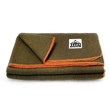 Grande Coperta Lana Militare -