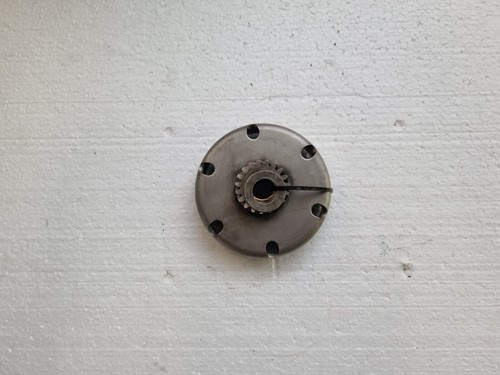 Campana frizione 20denti - frizione,