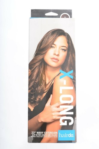 Nuovo hairdo long - x-long, 23"
