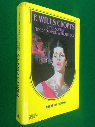 Wills crofts tre - wills, segugi