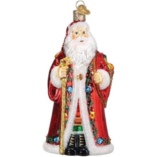 Vecchio mondo natale - natale, norvegese