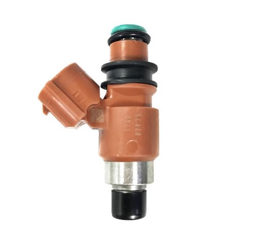 Iniettore carburante fori - iniettore,