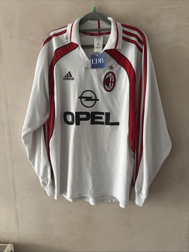Maglia trasferta milan - maglia, ac