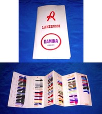 LANEROSSI CARTELLA COMPIONARIO