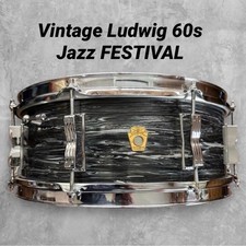 Tamburo rullante Ludwig Jazz