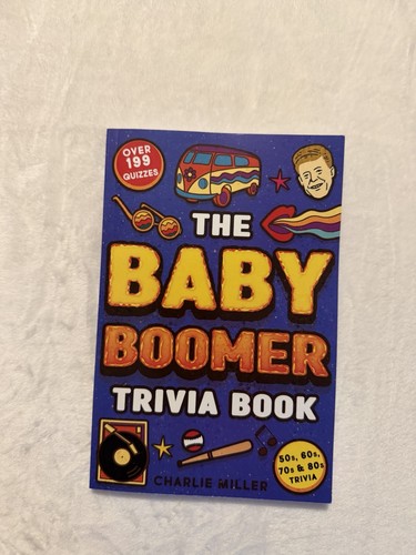 The baby boomer trivia - the,