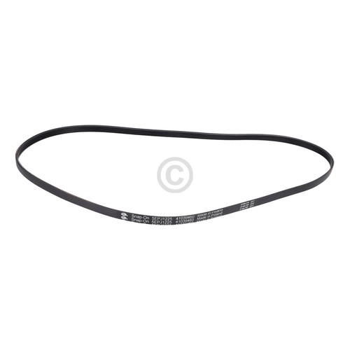 Cinghia trapezoidale 1225pj5e - trapezoidale,