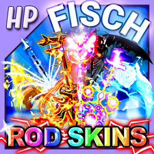 FISCH ALL ROD SKIN 'S 🐟