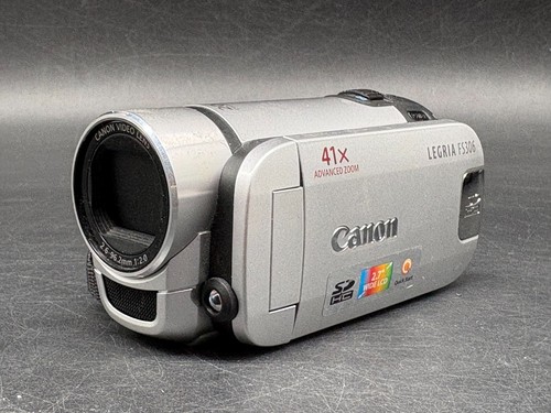 Canon legria fs306e - canon,