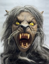 Maschera lupo mannaro thriller