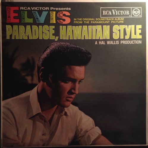 Elvis presley paradise - presley,