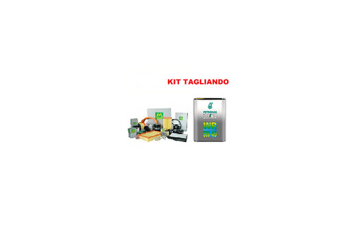 Kit filtri tagliando - 3, 5lt