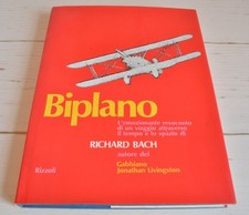 BIPLANO DI RICHARD BACH