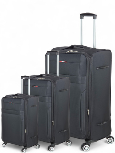 Set valigie pezzi - set, 3