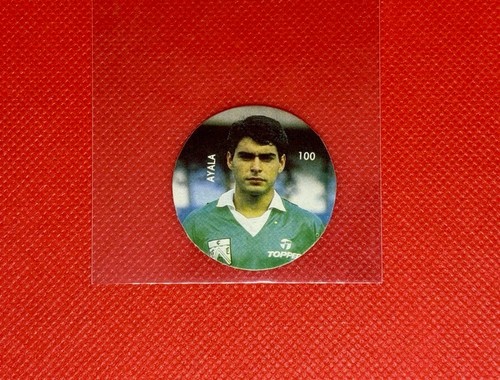 Roberto ayala cromy - roberto,