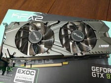Carte graphique GTX 970 KFA2