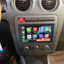 Autoradio 7" 4+64GB Android 15