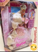 Poupée Barbie collection -MATTEL  Tresse Magique Raiponce / Rapunzel" 1997