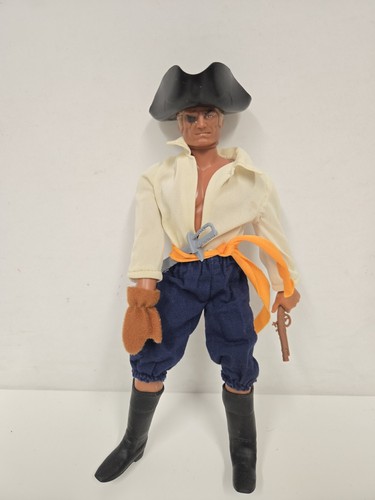 Mattel big jim - jim, captain